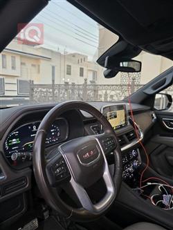 GMC Yukon